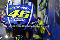YZR 46 ロッシ