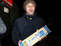 メバトロ＆ガッツ祭りの写真ですよ。