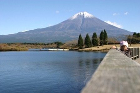 2008/11　秋　田貫湖キャンプ場