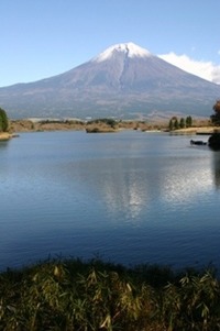 2008/11　秋　田貫湖キャンプ場