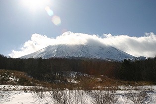 2008/12～09/1　雪中キャンプ