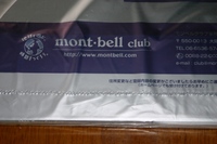 2009　mont-bell (*^.^*)