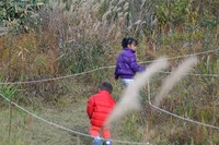 やっぱりガス缶は多めに。。。野反湖キャンプ場((~_~))