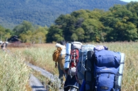 山ノ鼻キャンプ場～牛首～竜宮。。。初の脱落編((^^;)