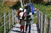 山ノ鼻キャンプ場～牛首～竜宮。。。初の脱落編((^^;)