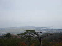 京都近郊　山歩き⑪　リトル比良縦走 2010/11/26 18:18:45