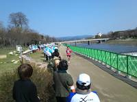 2012　京都マラソン 2012/03/13 16:58:41