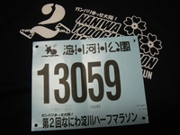 第２回　なにわ淀川ハーフマラソン 2012/04/02 13:53:10