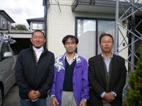 裏磐梯大会では・・・  2007 オフ