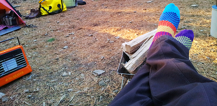 디톡스 캠핑[本文] - detox camping with bros.