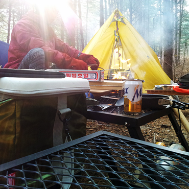 디톡스 캠핑[本文] - detox camping with bros.