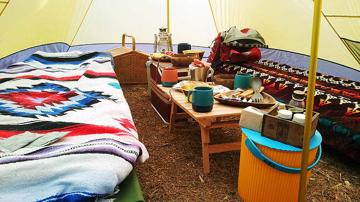 디톡스 캠핑[本文] - detox camping with bros.