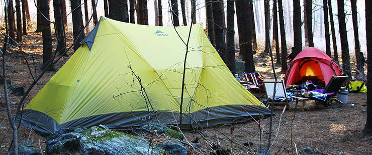 디톡스 캠핑[本文] - detox camping with bros.