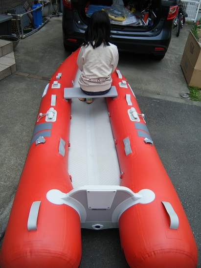 釣れないキャンプ記:KAYAK-340 ゲット\(^o^)/ 釣れないキャンプ記:KAYAK-340 ゲット\(^o^)/