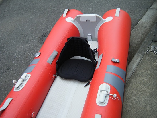 釣れないキャンプ記:KAYAK-340 ゲット＼(^o^)／