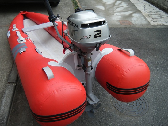 釣れないキャンプ記:KAYAK-340 ゲット＼(^o^)／