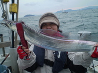 太刀魚 2012/02/26 21:28:20
