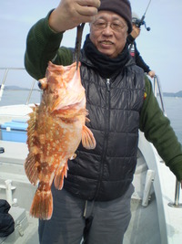 太刀魚 2012/03/21 09:59:58