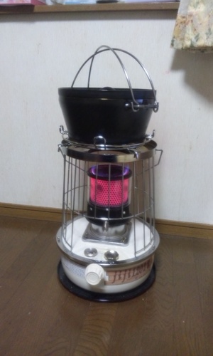 休日は家でダッチ料理