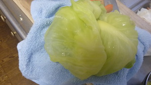 休日は家でダッチ料理