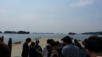 松島観光　遊覧船