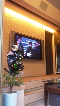 家でまったり中 2011/12/25 16:59:04