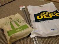 WILD-1＆SPORTS DEPOでお買いもの