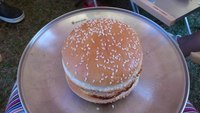 ハンバーガー作り(*^^*) 2012/05/05 13:42:28