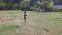 撤収完了(*^^*) 2012/05/06 11:28:15