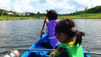 カヌー中 2012/08/16 13:32:37