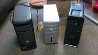 NEW PC到着！ 2012/10/07 11:35:41