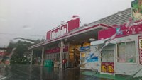 大雨&暴風！！！ 2011/10/15 08:19:18