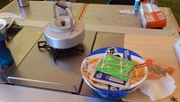 お昼ごはん 2011/10/15 13:00:09