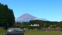 快晴です(*^^*) 2011/10/16 10:02:57