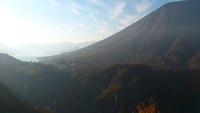 明智平ロープウェイ 2011/10/28 15:49:23