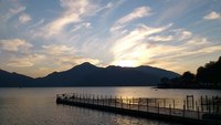 中禅寺湖 2011/10/28 16:40:34