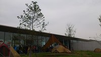 あいにくの天気です 2011/10/30 09:05:38
