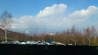 今日も快晴！！ 2013/01/02 09:45:22