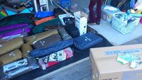 キャンプ道具収納作成中 2011/12/31 10:51:51