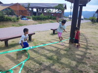 スラックライン