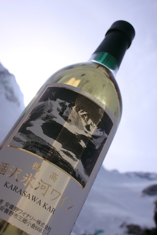 涸沢カール2011