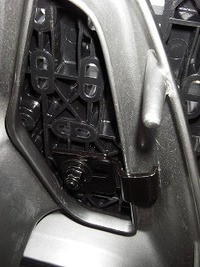 LEAD kijima？リアボックス装着