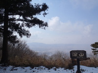 深山 2013/02/26 07:27:51