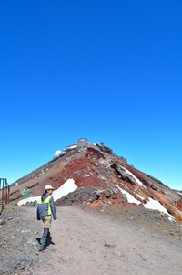 富士登山2012　その③