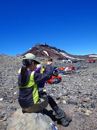 富士登山2012　その③