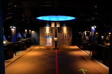 日本最古級のプラネタリウムがある科学館