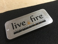 Live Fire ORIGINAL