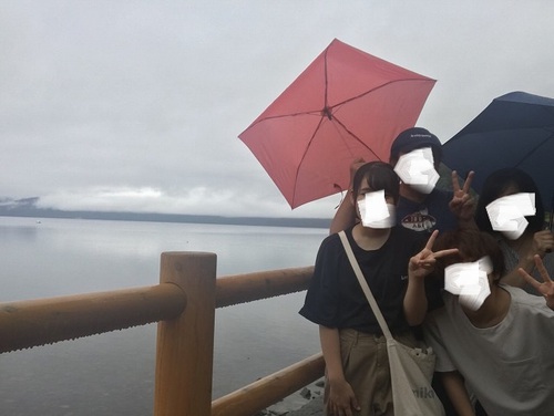 真夏の北海道家族旅行！