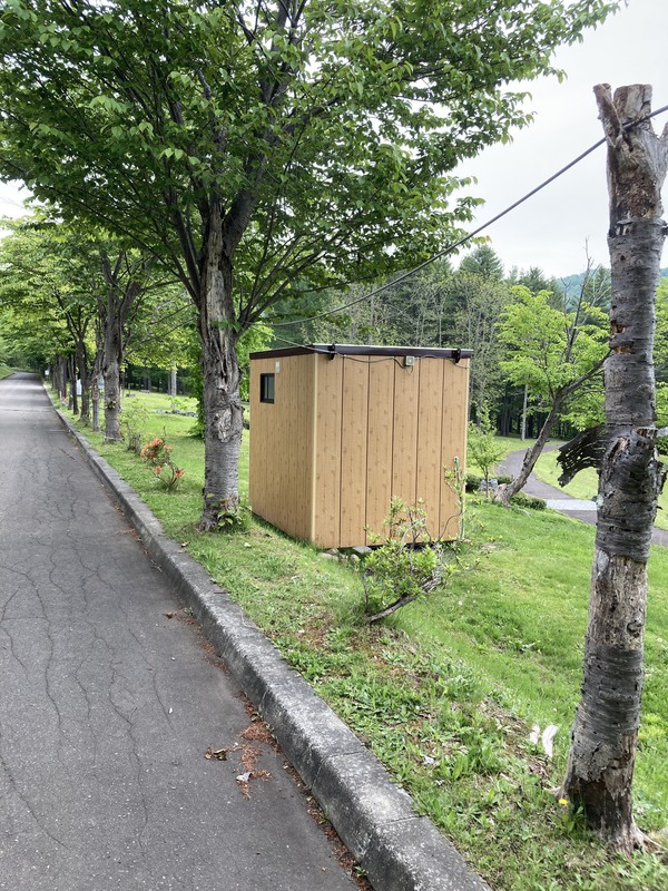 運動会からの２人キャンプ