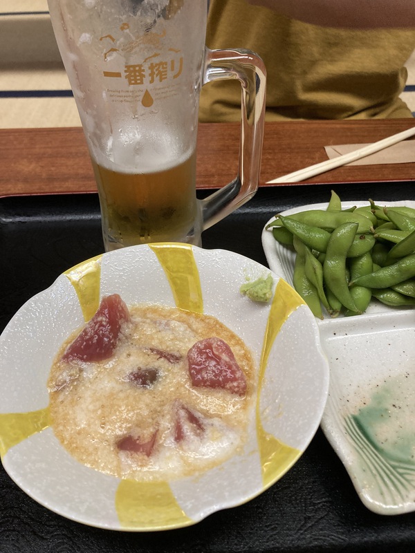 2023年弾丸キャンプ